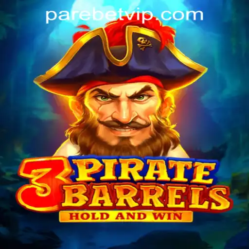 Discover the Adventure of 3PirateBarrels at PareBet Online Casino