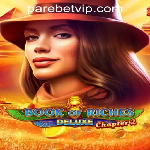 Discover the Enchantment of Book of Riches Deluxe Chapter 2 at PareBet Online Casino