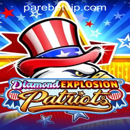 DiamondExplosionPatriots: The Exciting New Game at PareBet Online Casino