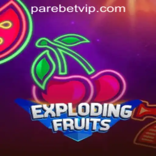 ExplodingFruits: A Fresh Twist at PareBet Online Casino