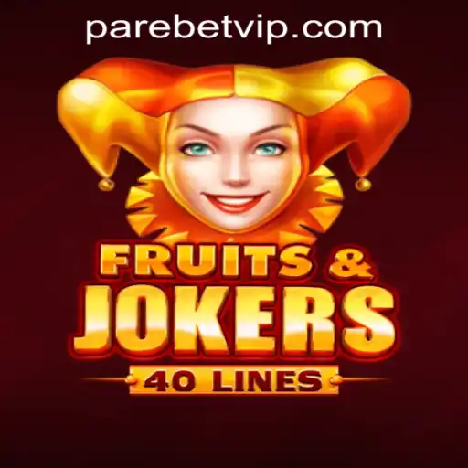 Discover the Thrilling World of FruitsAndJokers40 at PareBet Online Casino