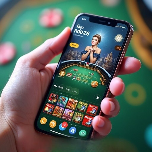 Experiência VIP PareBet Online Casino