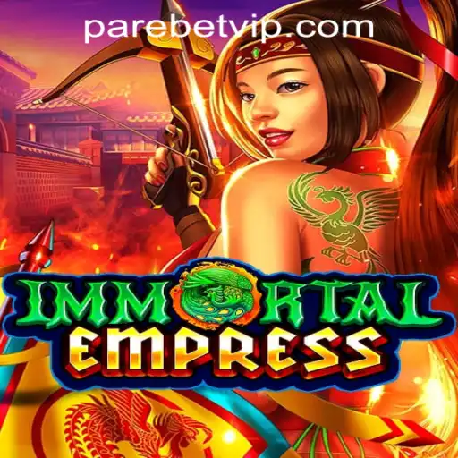 ImmortalEmpress: A Regal Experience at PareBet Online Casino