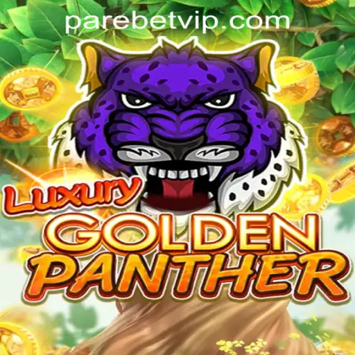 Explore the Thrills of LUXURYGOLDENPANTHER at PareBet Online Casino