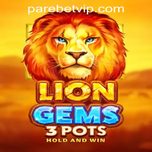 Exploring the Exciting World of LionGems3pots at PareBet Online Casino