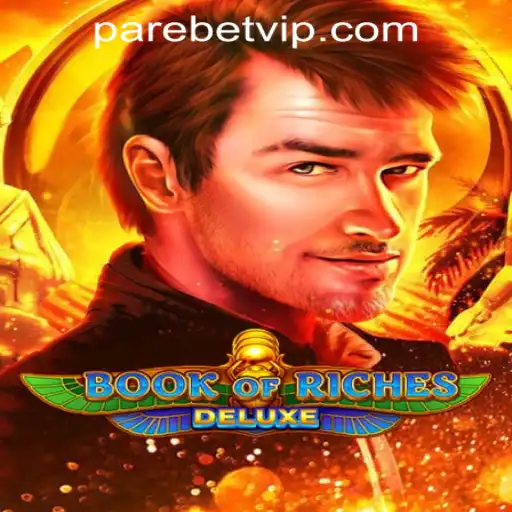 Book of Riches Deluxe: Unveiling the Adventure with PareBet Online Casino