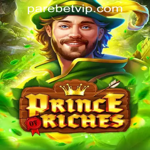 Unveiling the Treasures of PrinceOfRiches at PareBet Online Casino